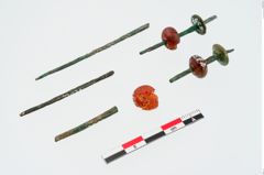 Foto von Bronzespinnrocken (NHMW-PRAE-023972)